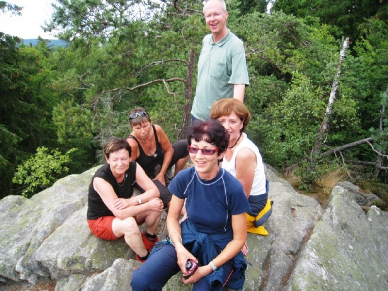 fotografie z akce Tři studně 2010 - II.