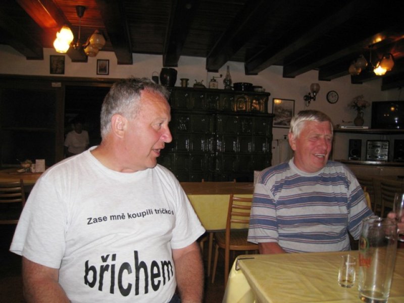 fotografie z akce Tři studně 2010 - II.