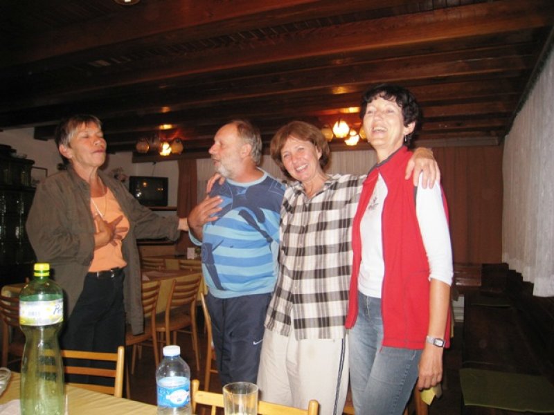 fotografie z akce Tři studně 2010 - II.