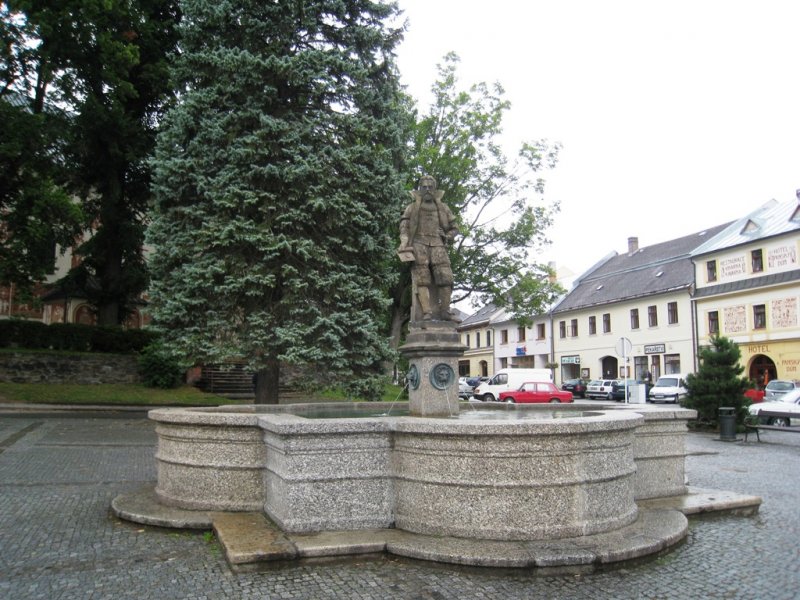 fotografie z akce Tři studně 2010 - II.