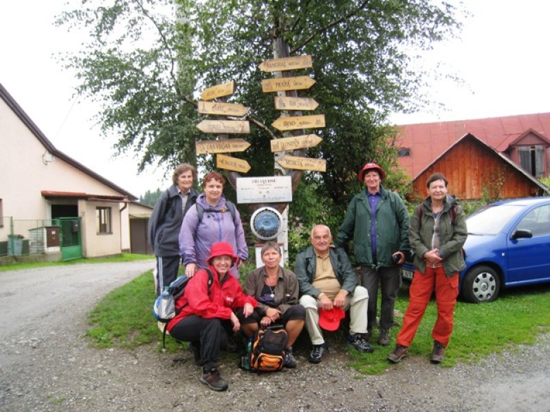 fotografie z akce Tři studně 2010 - II.