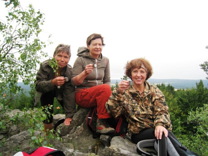 fotografie z akce Tři studně 2010