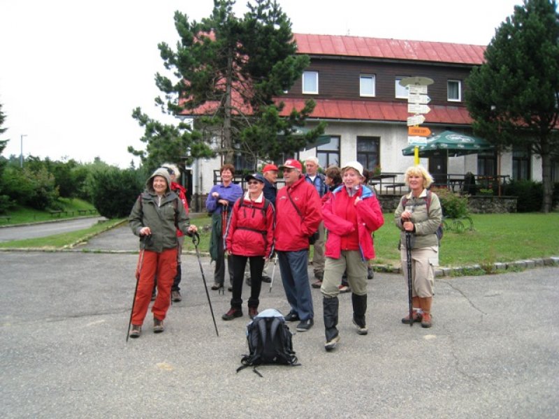fotografie z akce Tři studně 2010