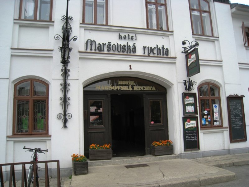 fotografie z akce Tři studně 2010