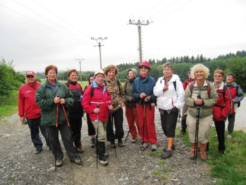 fotografie z akce Tři studně 2010