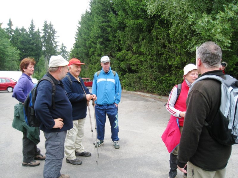 fotografie z akce Tři studně 2010