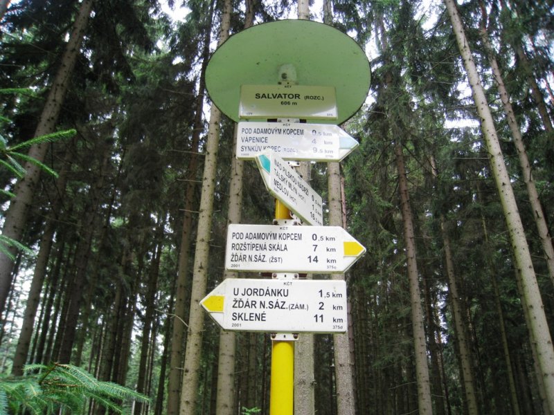 fotografie z akce Tři studně 2010