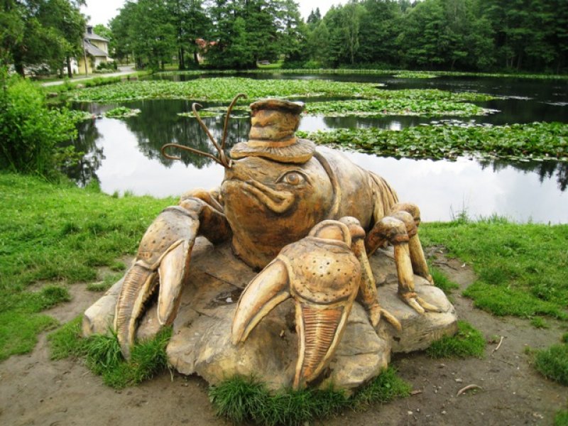 fotografie z akce Tři studně 2010