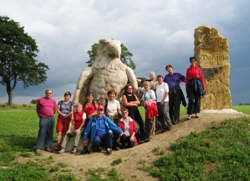 fotografie z akce Tři studně 2010