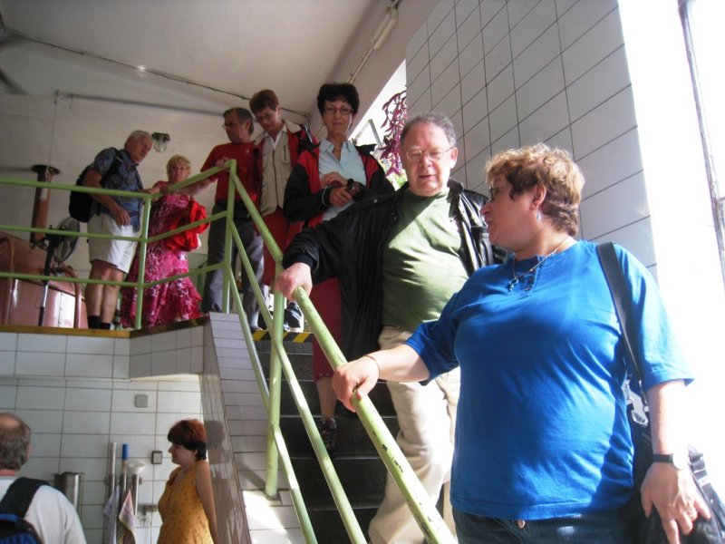 fotografie z akce Tři studně 2010