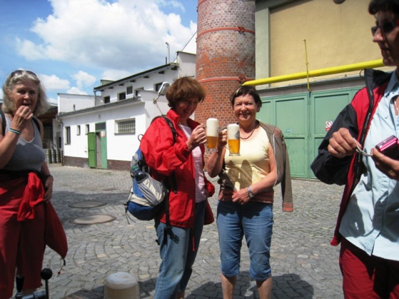fotografie z akce Tři studně 2010