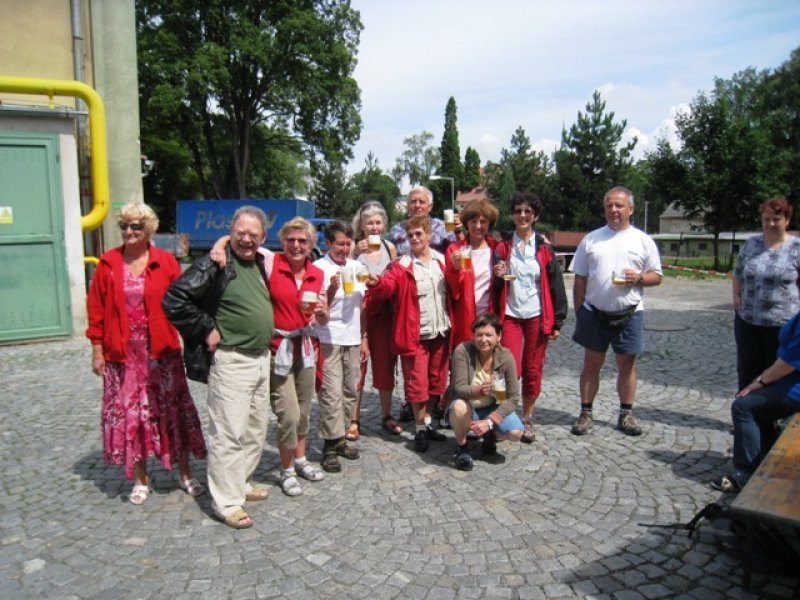 fotografie z akce Tři studně 2010