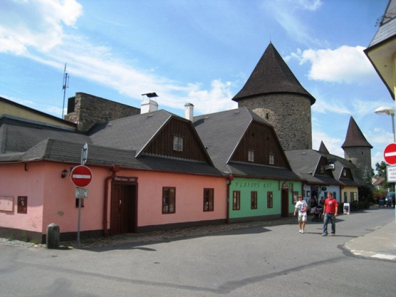 fotografie z akce Tři studně 2010