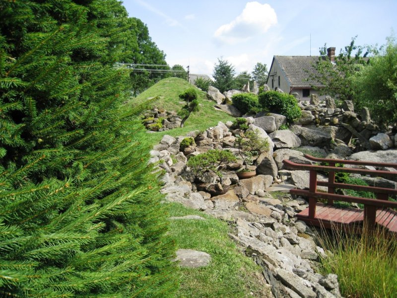 fotografie z akce Tři studně 2010