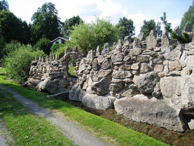 fotografie z akce Tři studně 2010