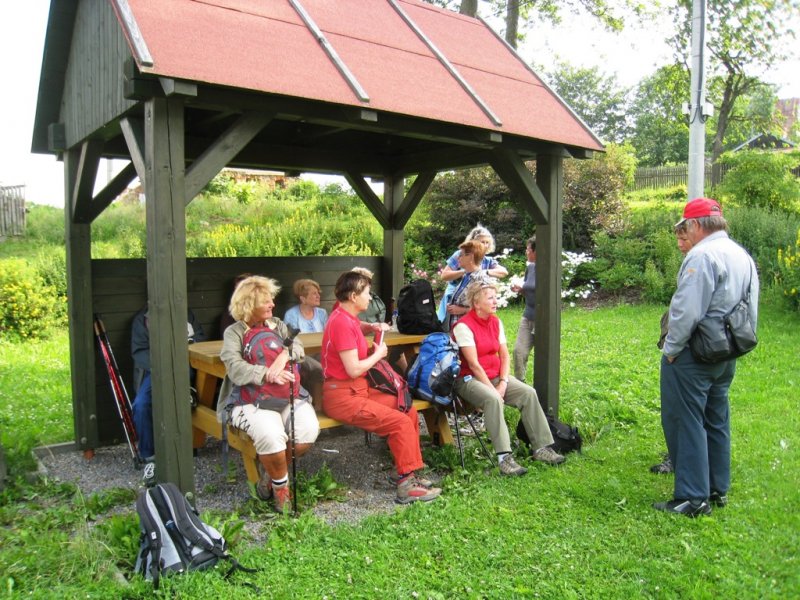 fotografie z akce Tři studně 2010
