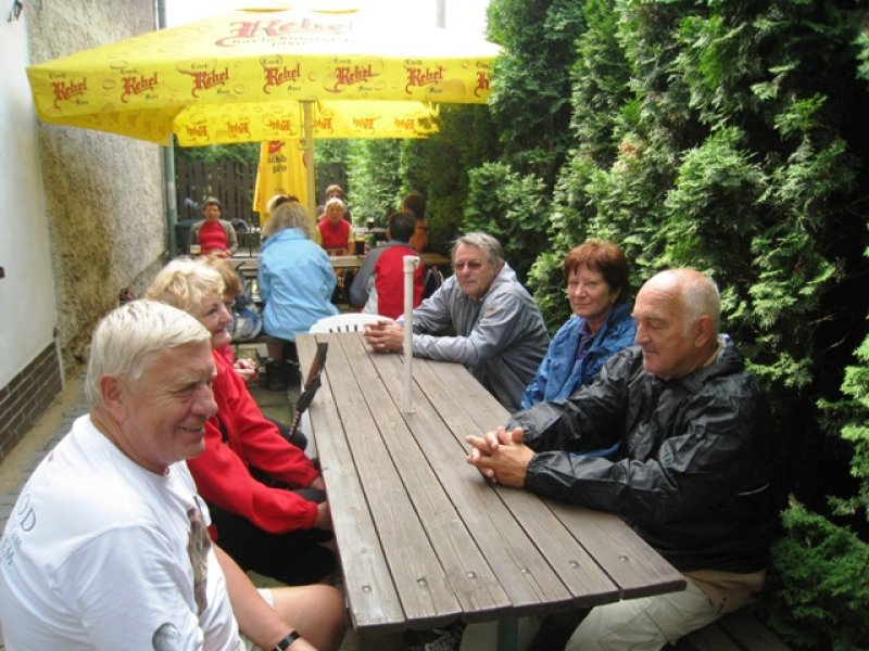fotografie z akce Tři studně 2010