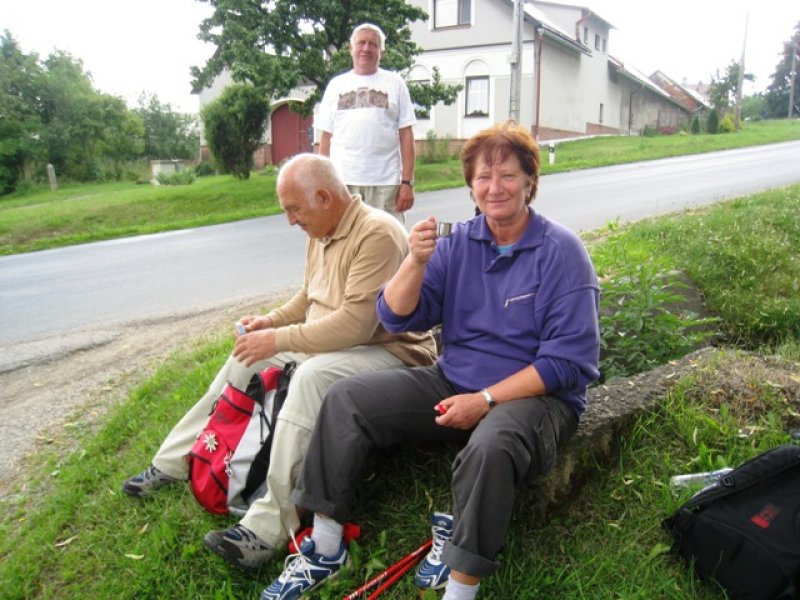 fotografie z akce Tři studně 2010