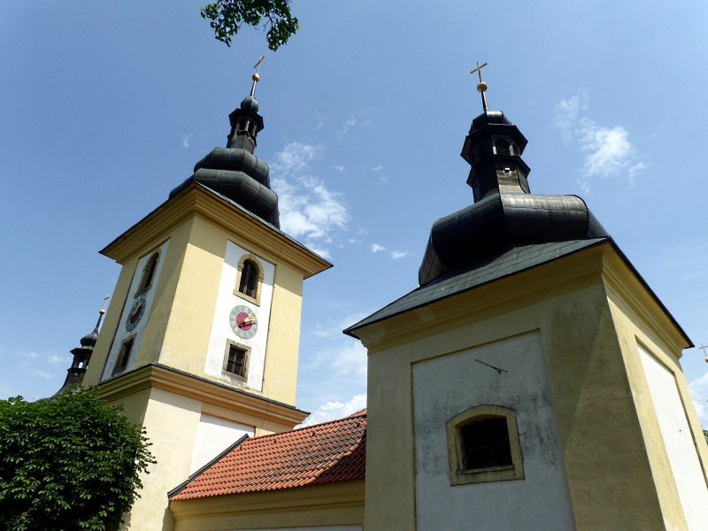 fotografie z akce Týden v Kynžvartu - II.