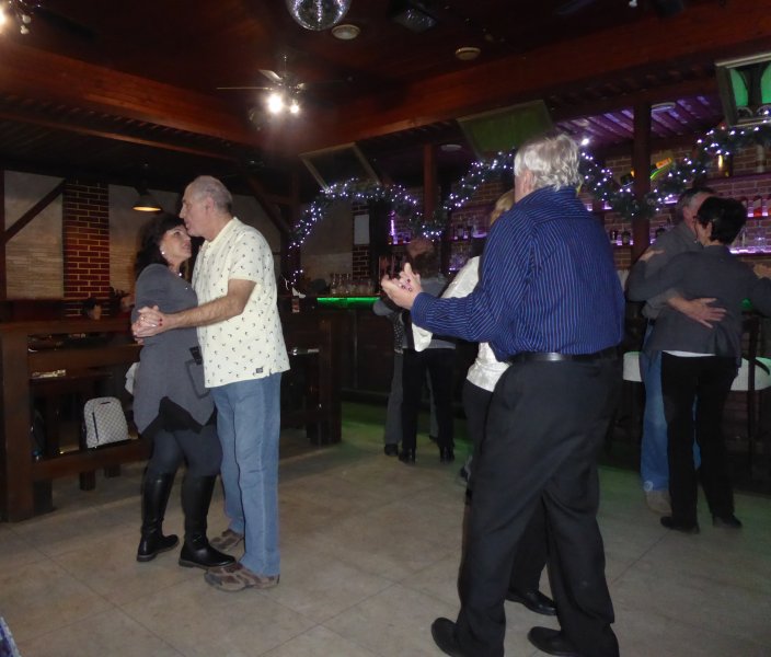 fotografie z akce Výroční členská schůze 