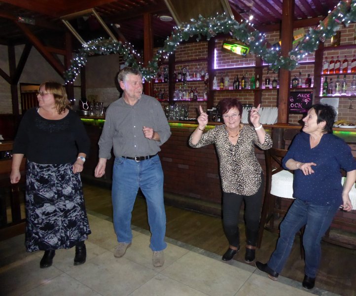 fotografie z akce Výroční členská schůze 