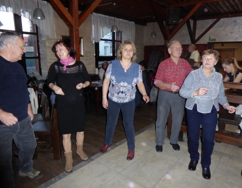 fotografie z akce Výroční členská schůze 