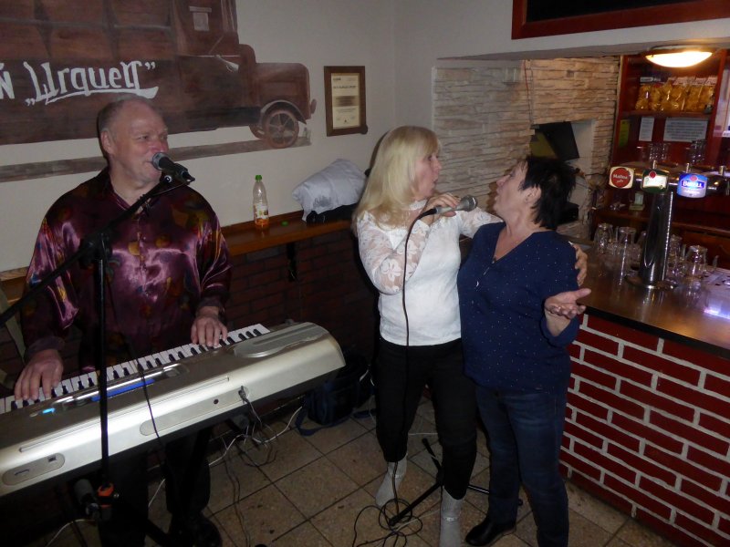 fotografie z akce Výroční členská schůze 