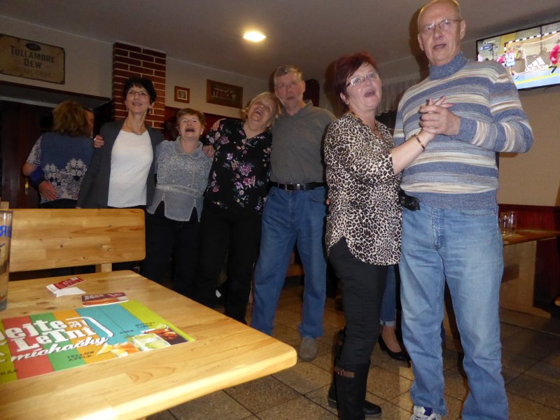 fotografie z akce Výroční členská schůze 