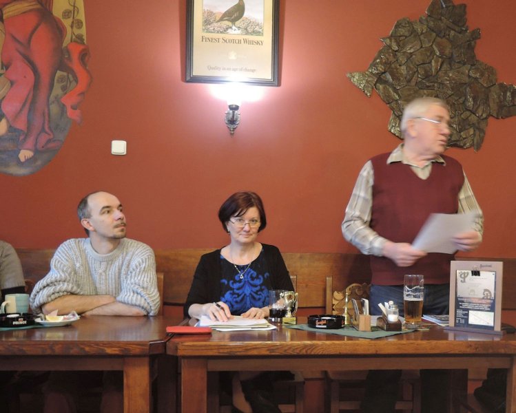 fotografie z akce VČS 2016 Na Rychtě 