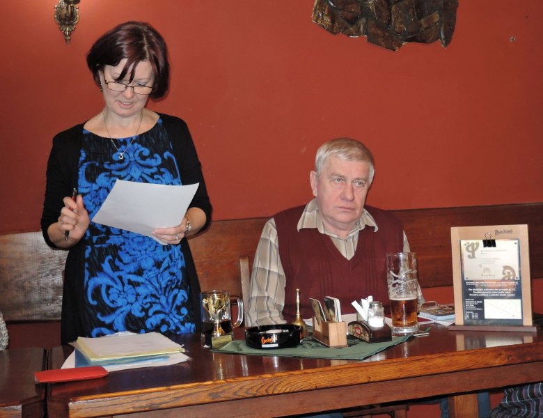 fotografie z akce VČS 2016 Na Rychtě 