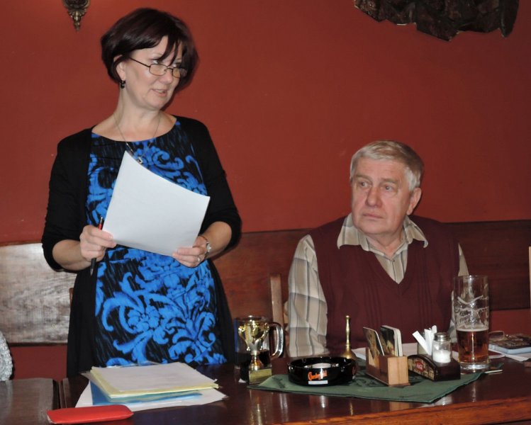 fotografie z akce VČS 2016 Na Rychtě 