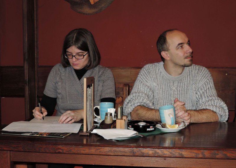 fotografie z akce VČS 2016 Na Rychtě 