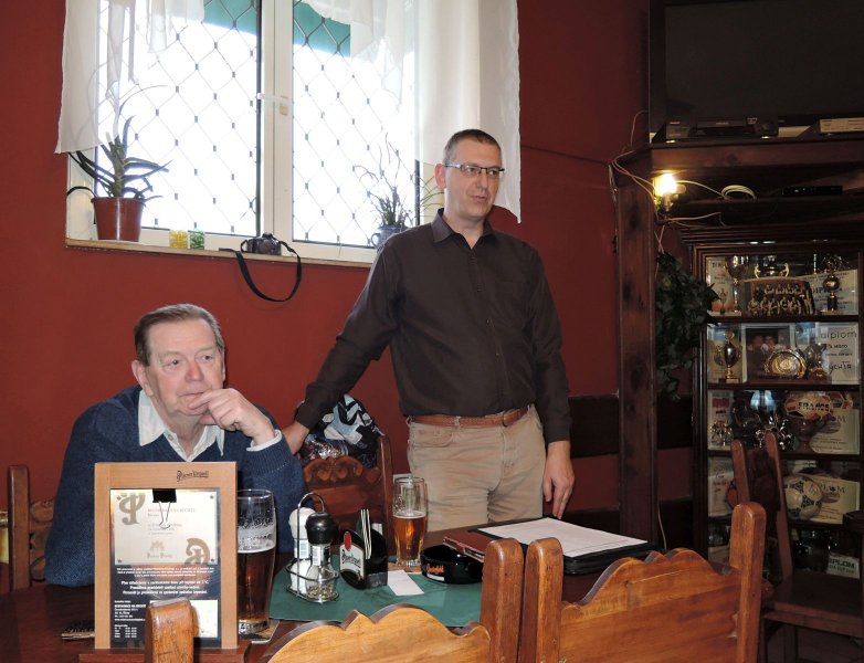 fotografie z akce VČS 2016 Na Rychtě 