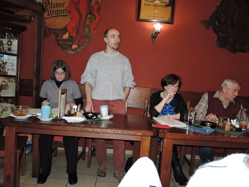 fotografie z akce VČS 2016 Na Rychtě 