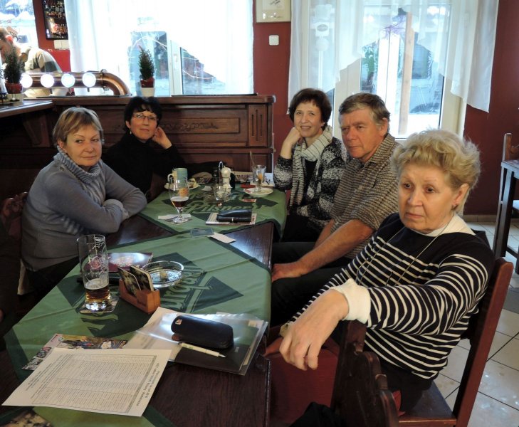 fotografie z akce VČS 2016 Na Rychtě 