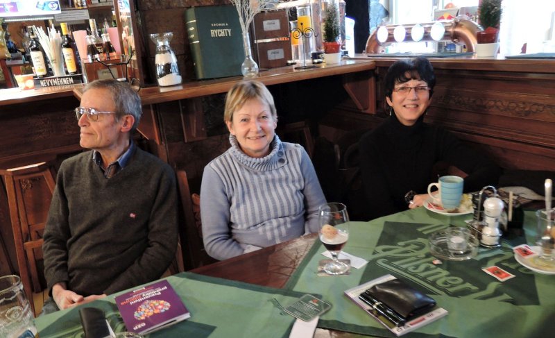 fotografie z akce VČS 2016 Na Rychtě 