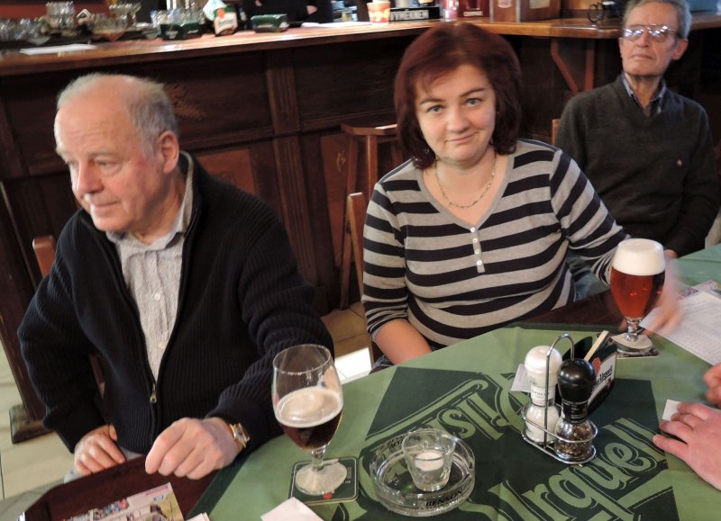 fotografie z akce VČS 2016 Na Rychtě 