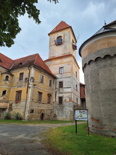 fotografie z akce Vzpomínka na Český les/Ivča Š.