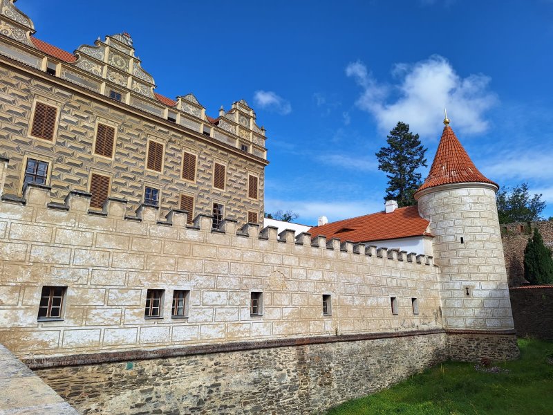 fotografie z akce Vzpomínka na Český les/Ivča Š.