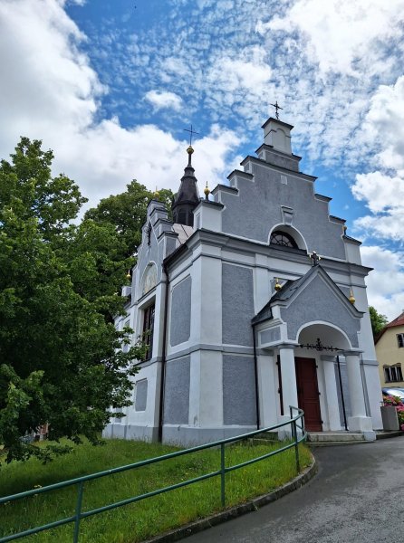 fotografie z akce Vzpomínka na Český les/Ivča Š.