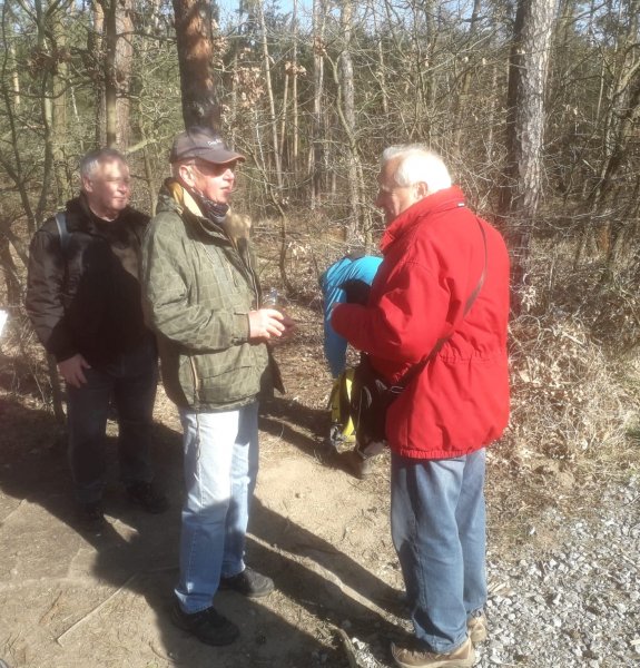 fotografie z akce Z Čelákovic do Brandejsa
