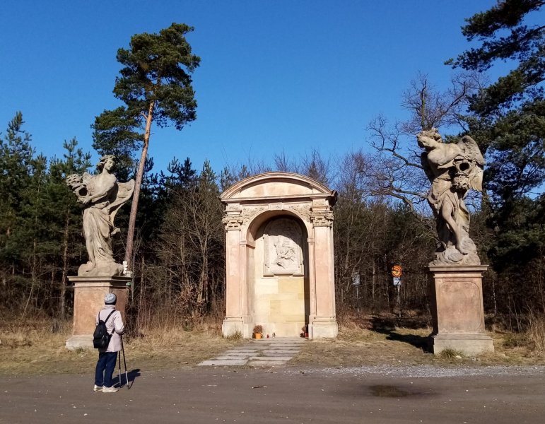 fotografie z akce Z Čelákovic do Brandejsa