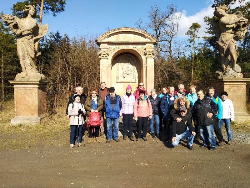 fotografie z akce Z Čelákovic do Brandejsa
