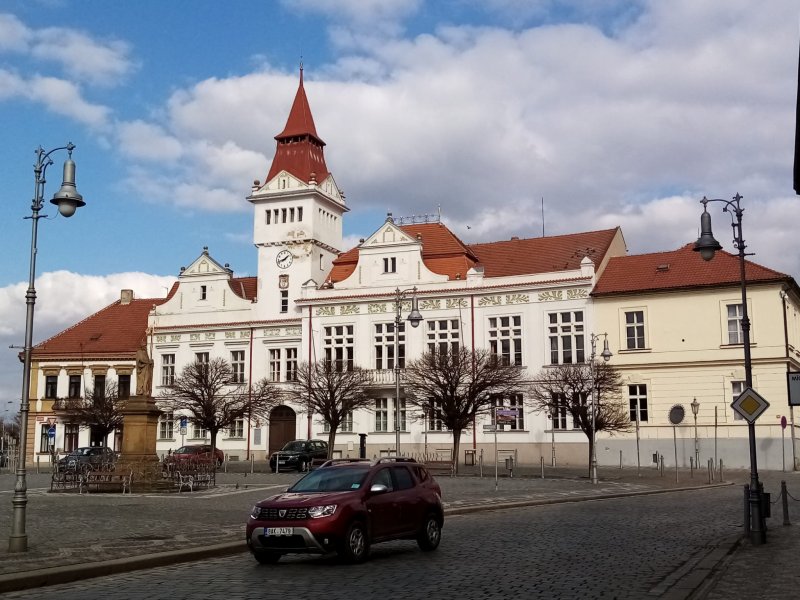 fotografie z akce Z Čelákovic do Brandejsa