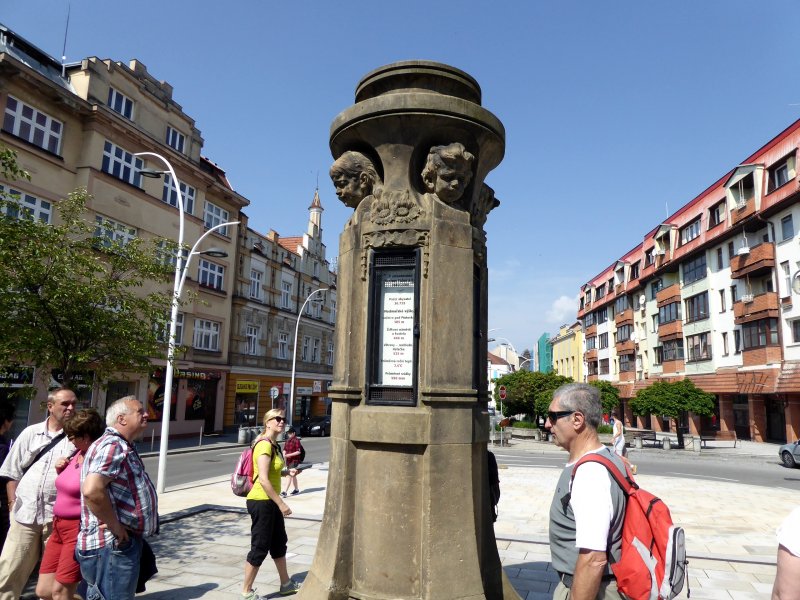 fotografie z akce Z Tábora do Tábora s Irenou