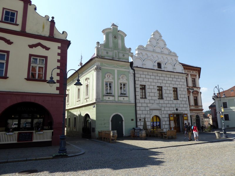 fotografie z akce Z Tábora do Tábora s Irenou
