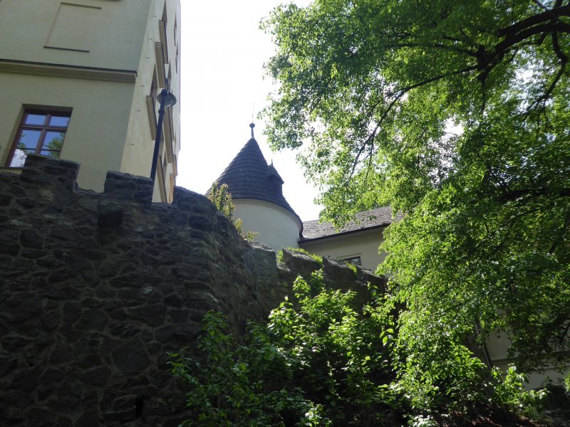 fotografie z akce Z Tábora do Tábora s Irenou