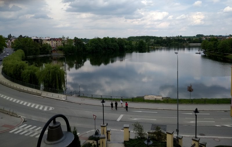 fotografie z akce Z Tábora do Tábora s Irenou