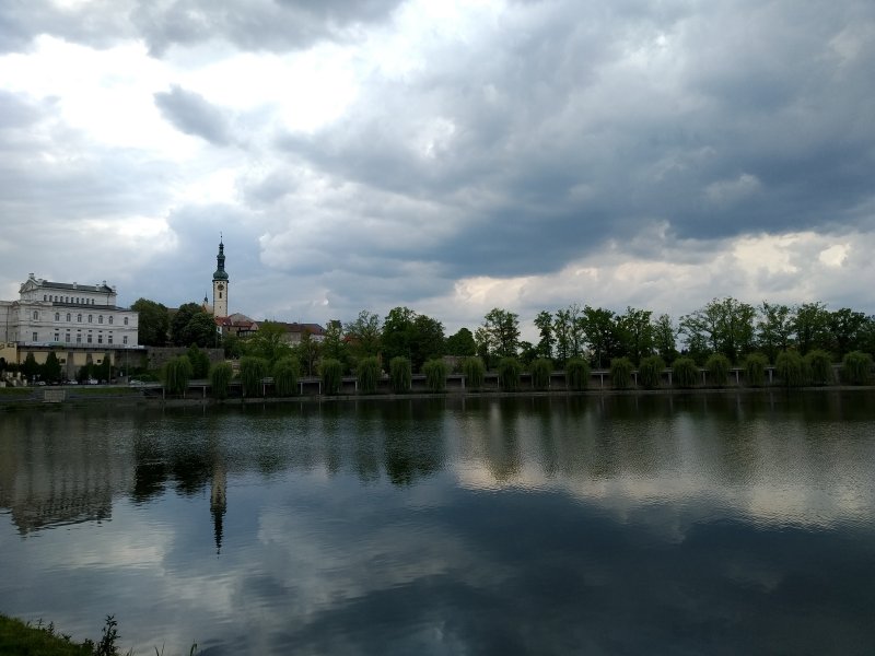 fotografie z akce Z Tábora do Tábora s Irenou