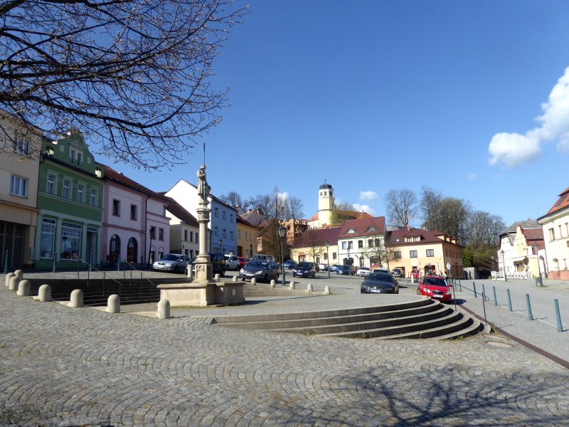 fotografie z akce Z Vlašimi do Č.Šternberku-17km